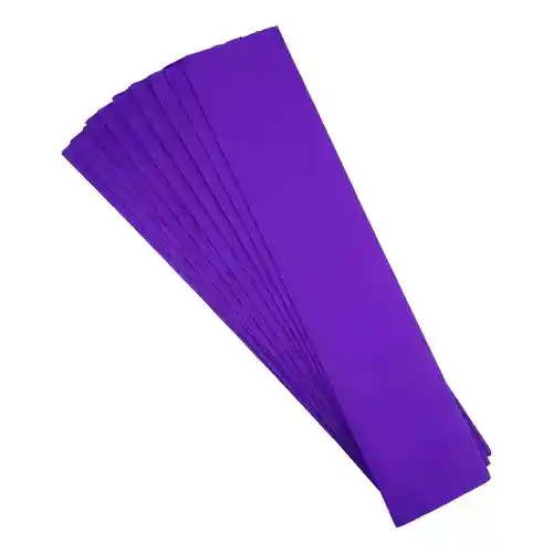 Papel Crepe Morado X2unid