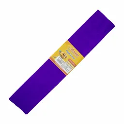 Papel Crepe Morado X2unid