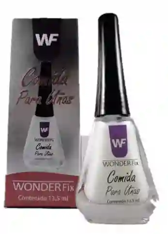 Wonder Fix Base Comida Para Uñas 13.5 Ml