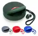 Parlante Tg Con Audifonos Inalambricos