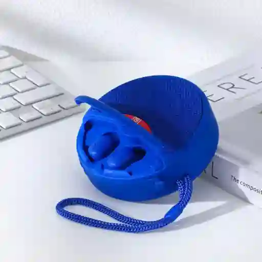 Parlante Tg Con Audifonos Inalambricos