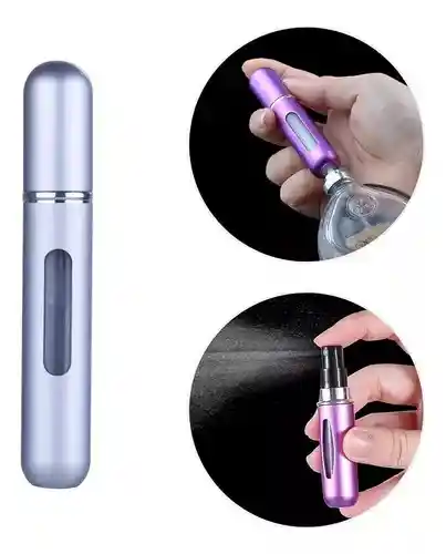 Mini Perfumero Recargable 5ml