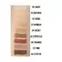 Corrector De Ojeras My Concealer Bloomshell Tono 01 Natural