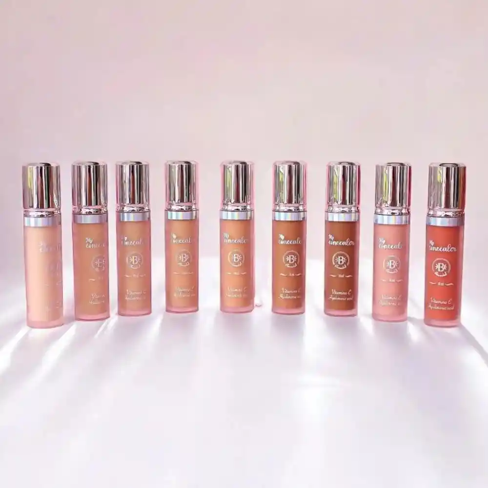 Corrector De Ojeras My Concealer Bloomshell Tono 01 Natural
