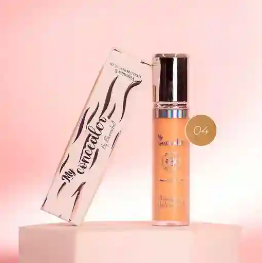 Corrector De Ojeras My Concealer Bloomshell Tono 04 Ivory