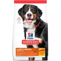 Hills Canine Adulto Large Breed Chicken X33libras