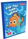 Cuaderno Preescolar Cuadros 1x1 B Cms