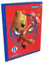Cuaderno Preescolar Cuadros 1x1 B Cms