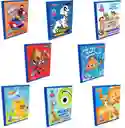 Cuaderno Preescolar Cuadros/1x1 B Cms