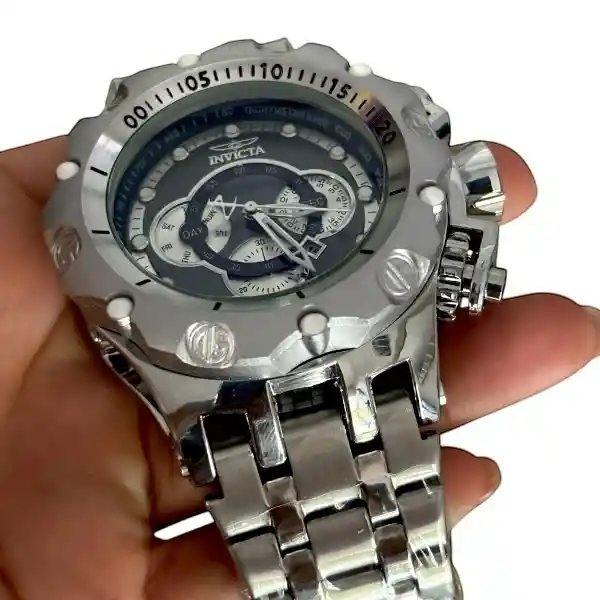 Reloj Invicta Venom Para Caballero