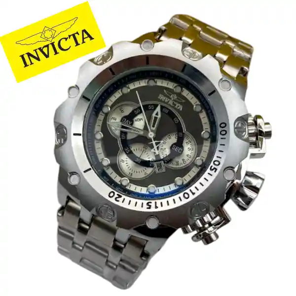 Reloj Invicta Venom Para Caballero