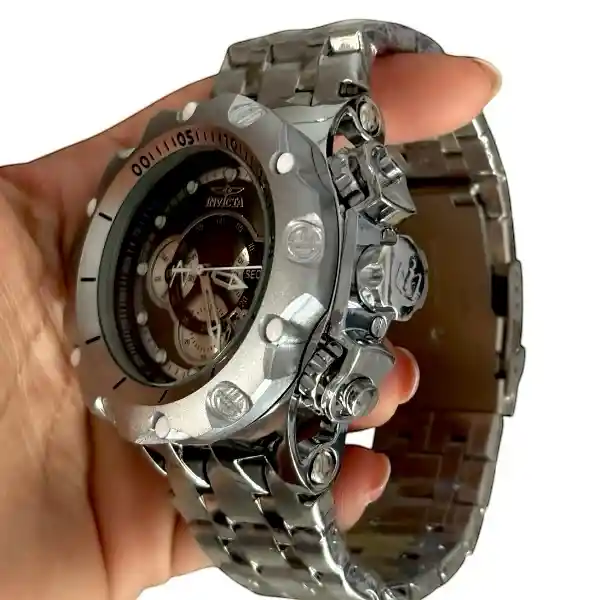 Reloj Invicta Venom Para Caballero