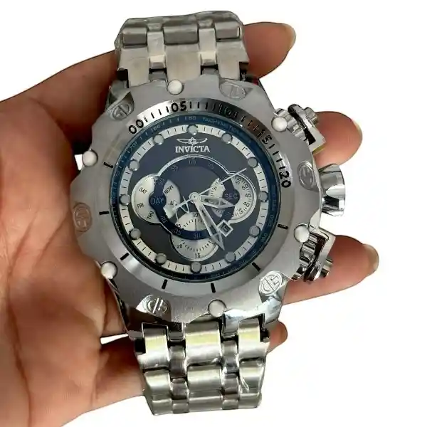Reloj Invicta Venom Para Caballero