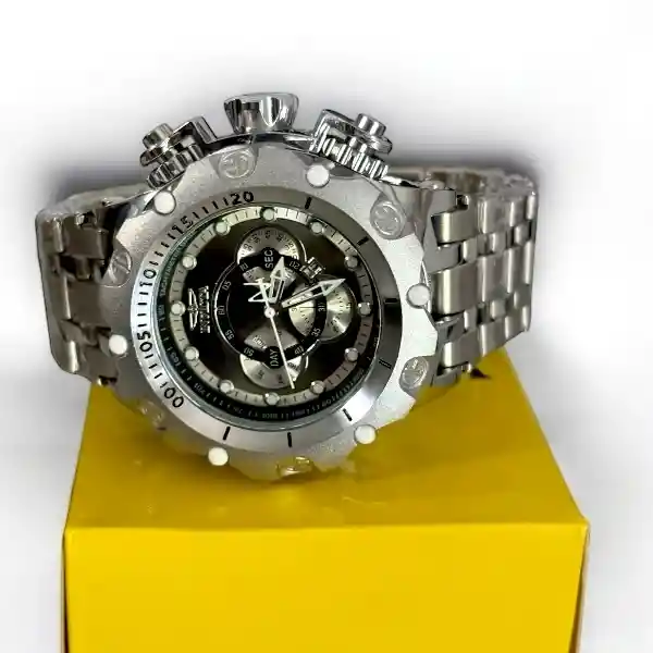 Reloj Invicta Venom Para Caballero