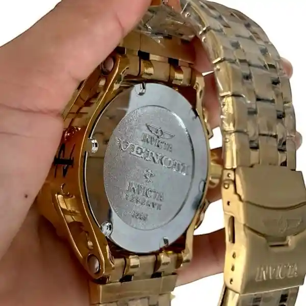 Reloj Invicta Venom Para Caballero