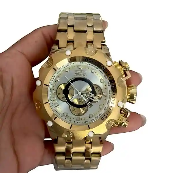 Reloj Invicta Venom Para Caballero