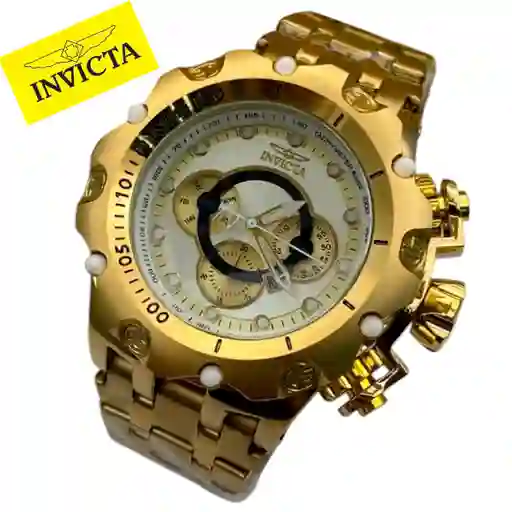Reloj Invicta Venom Para Caballero