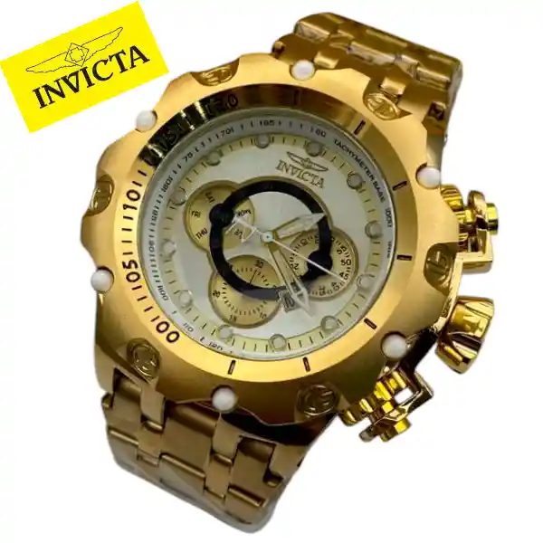 Reloj Invicta Venom Para Caballero