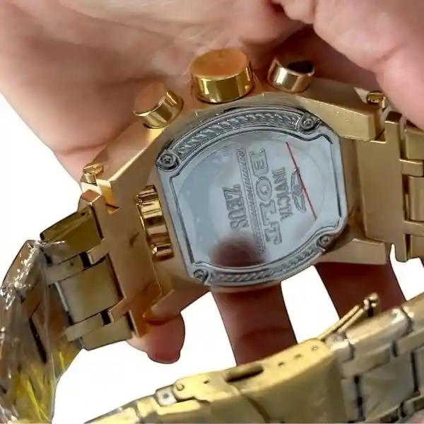 Reloj Invicta Bolt Zeus Para Hombre