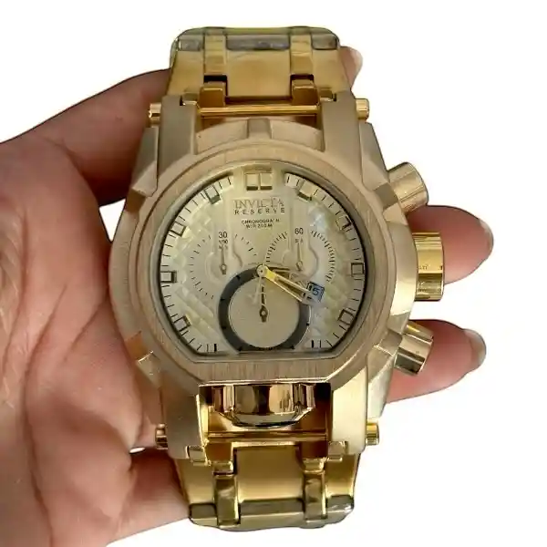 Reloj Invicta Bolt Zeus Para Hombre