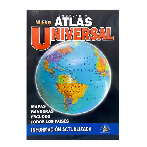 Atlas Universal Actualizado