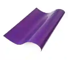 Medio Pliego Papel Silueta Morado