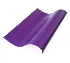 Medio Pliego Papel Silueta Morado
