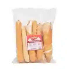 Palitos De Ajonjoli X 125gr Damar
