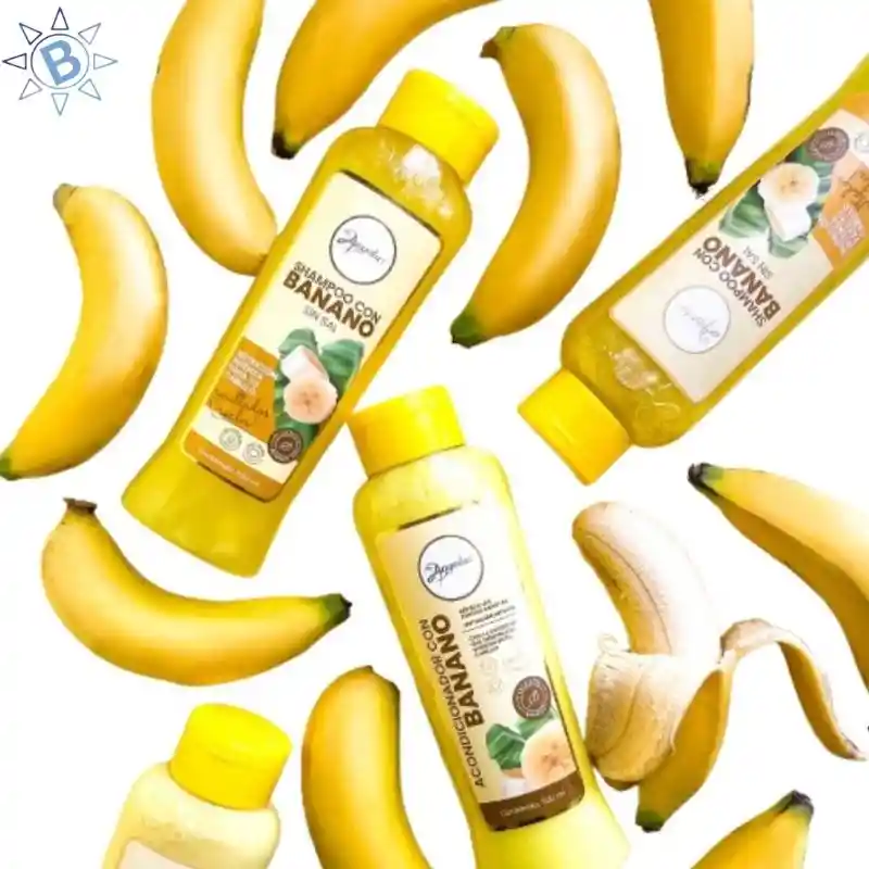 Acondicionador Banano Anyeluz