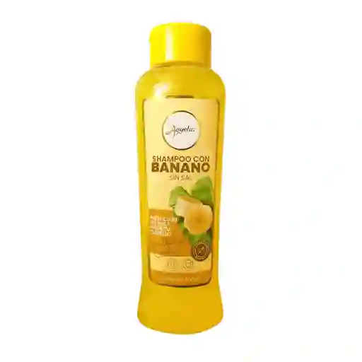 Acondicionador Banano Anyeluz
