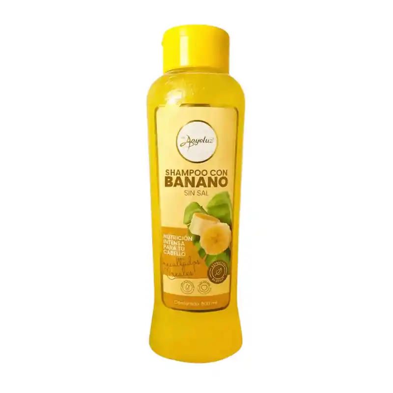 Acondicionador Banano Anyeluz