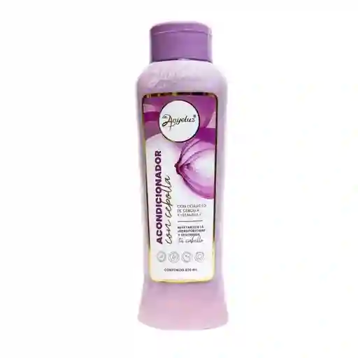 Acondicionador Cebolla Anyeluz