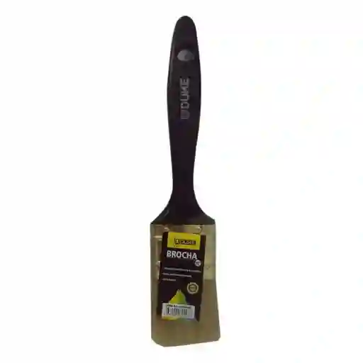 Brocha U Duke - 1 - 1/2"