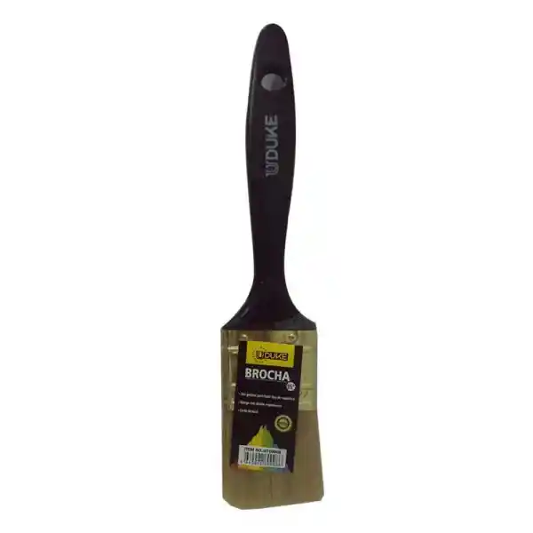 Brocha U Duke - 1 - 1/2"