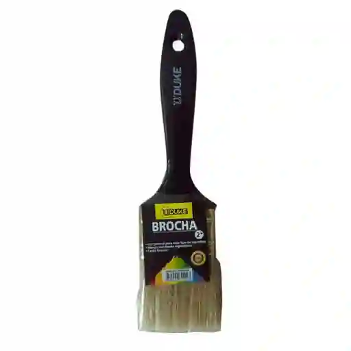 Brocha U Duke - 2"
