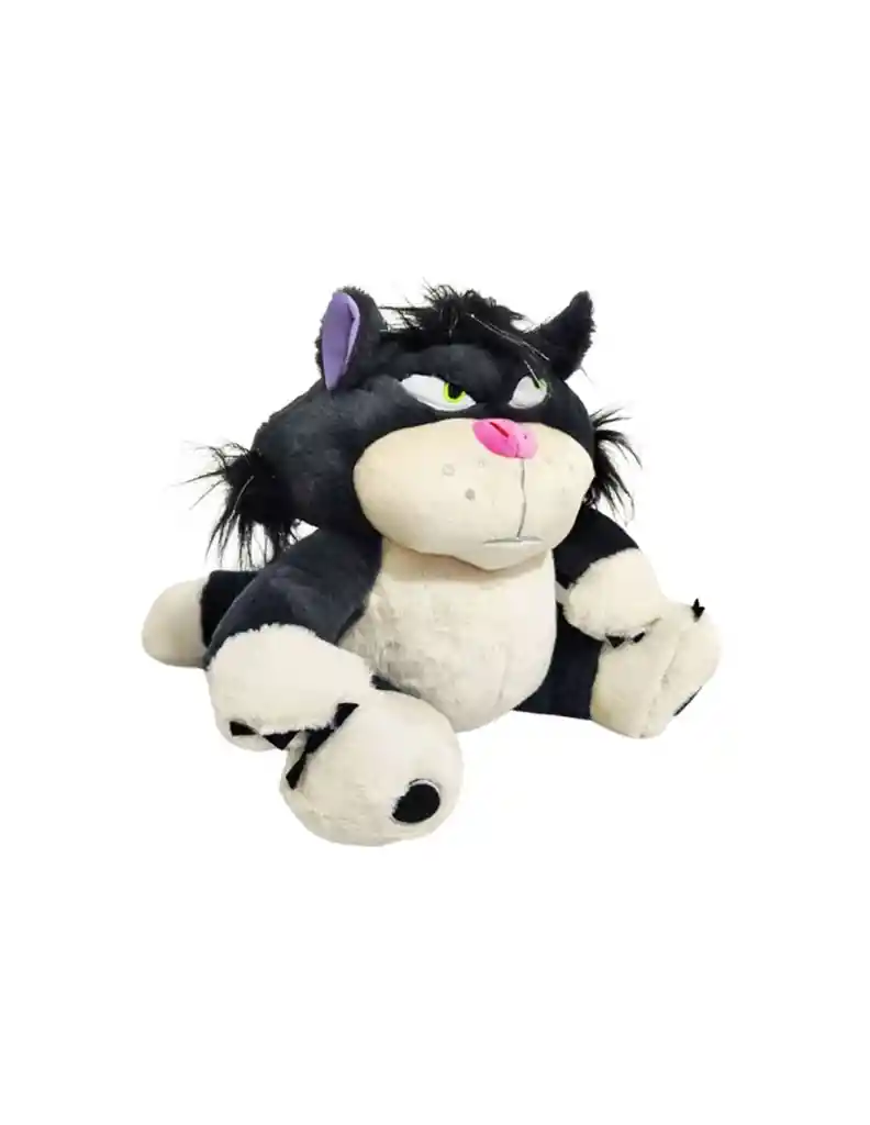 Peluche Gato Lucifer Grande