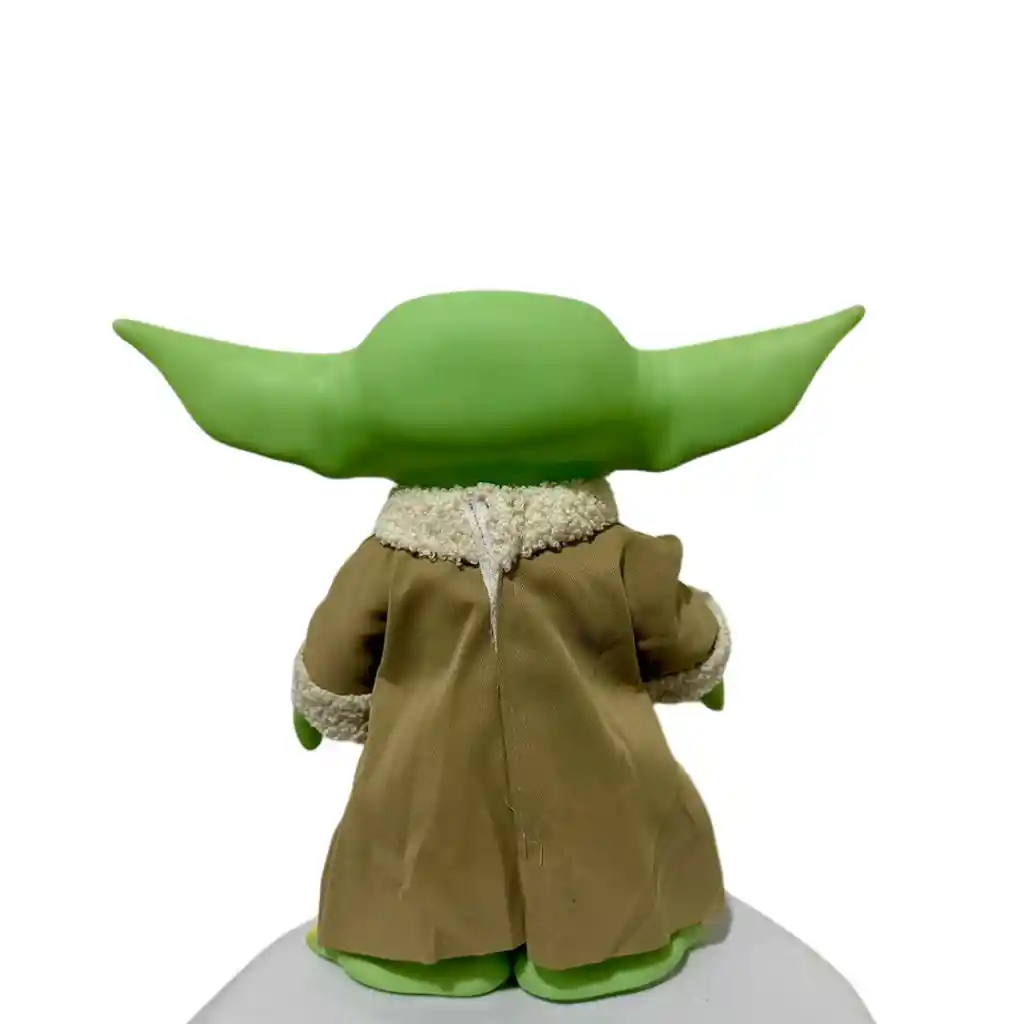 Muñeco Baby Yoda Star Wars - Alto: 30 Cms