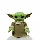Muñeco Baby Yoda Star Wars - Alto: 30 Cms