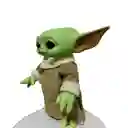 Muñeco Baby Yoda Star Wars - Alto: 30 Cms