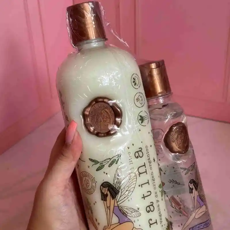 Keratina Ritual Botanico 1l