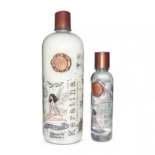 Keratina Ritual Botanico 1l