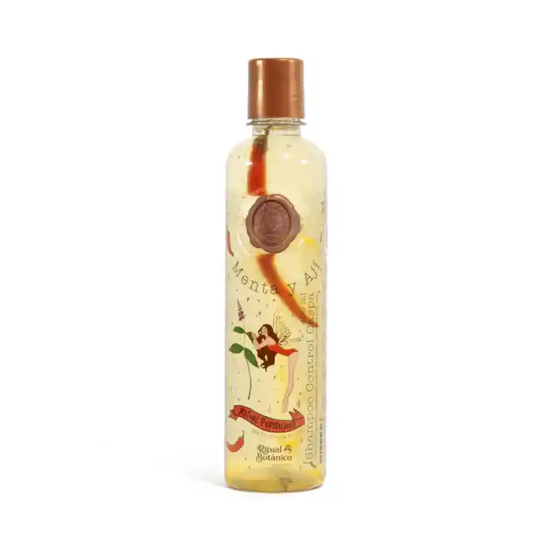 Shampoo Aji Ritual Botanico