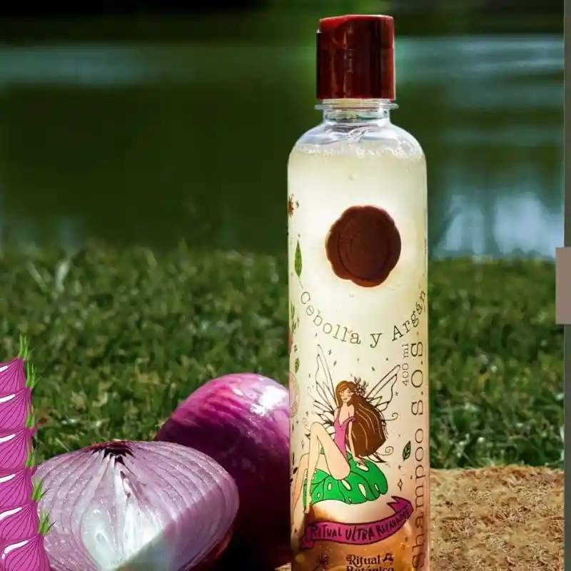 Shampoo Sos Ritual Botanico