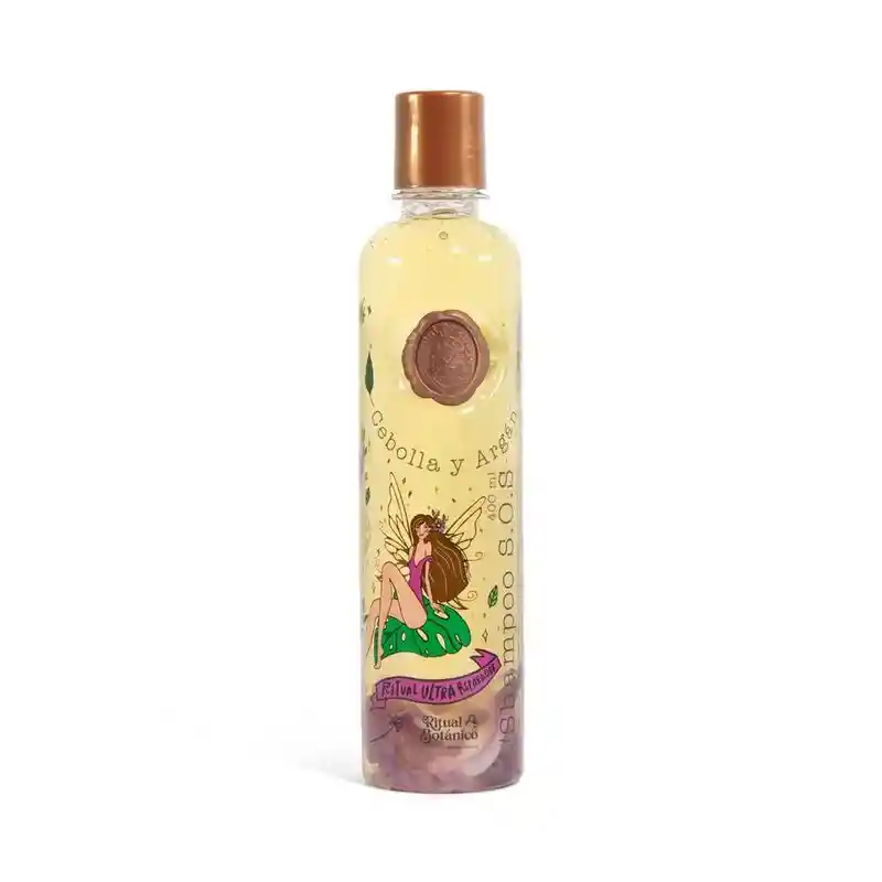 Shampoo Sos Ritual Botanico