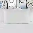 Almohada Siliconada Hogareto 90x50 Cm Blanco