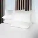 Almohada Siliconada Hogareto 90x50 Cm Blanco