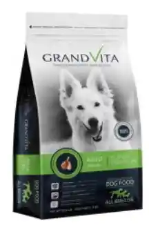 Grand Vita Cordero Adulto 8kg