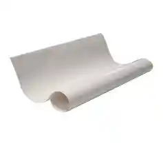 Medio Pliego Papel Silueta Blanco
