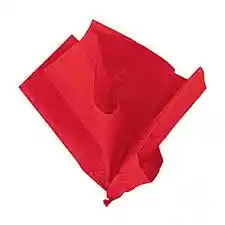 Papel Seda Rojo O Papelillo