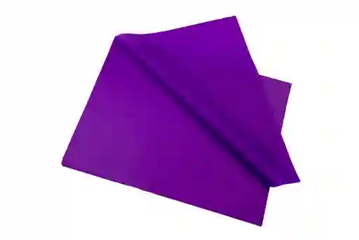 Papel Seda Morado O Papelillo